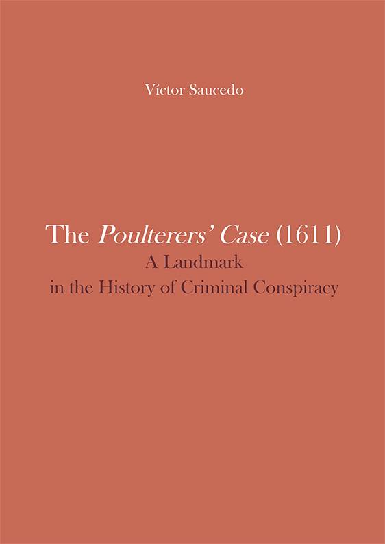 The Poulterers’ Case (1611)-978 8413773162