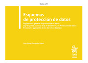 Tomo LIV Esquemas de protección de datos-9788413556772