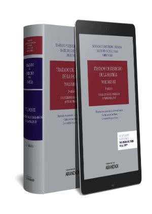 Tratado de Derecho de la Familia (Volumen III) (Papel + e-book)-9788490996591