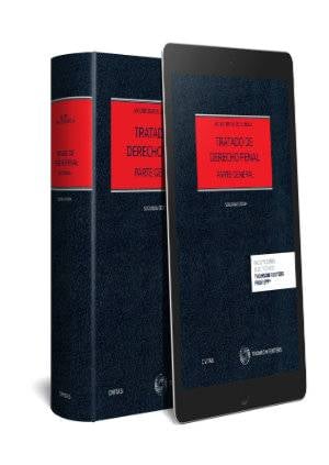 Tratado de derecho penal (Papel + e-book) - 9788491978206