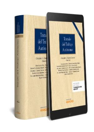 Tratado del trabajo autónomo (Papel + e-book) - 9788413081694