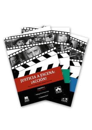 Trilogía. Justicia a escena: ¡acción! - 9788417618827