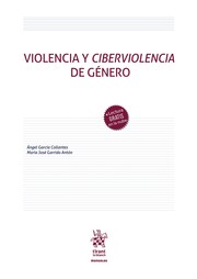 Violencia y Ciberviolencia de Género-9788413785745