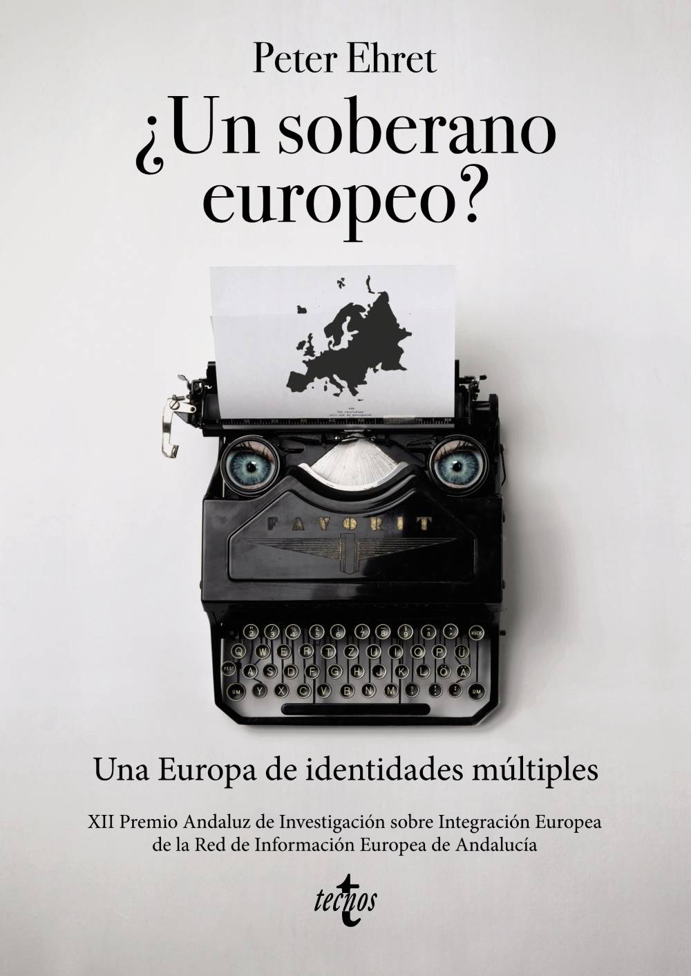 ¿Un soberano europeo? - 9788430976041