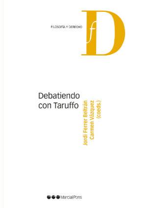 Debatiendo con Taruffo-9788491230441