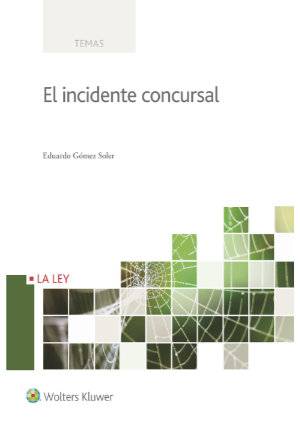 El incidente concursal-9788490205440