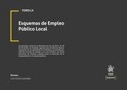 Esquemas de Empleo Público Local Tomo LX-9788411134965