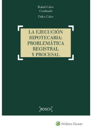 La ejecución hipotecaria: problemática registral y procesal-9788490901533