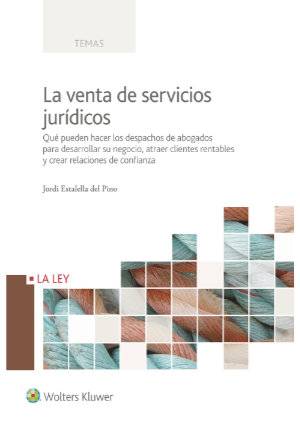 La venta de servicios jurídicos-9788490202661