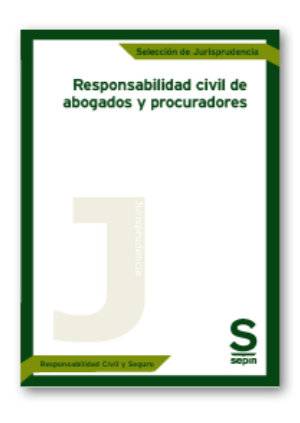 Responsabilidad civil de abogados y procuradores-9788416521401