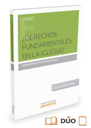 ¿Derechos Fundamentales en la Iglesia? (Papel + e-book)-9788490997291