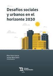 Desafíos sociales y urbanos en el horizonte 2030-9788419376442