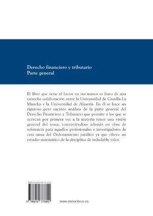 Derecho financiero y tributario. Parte general. 7ª edición - Imagen 2