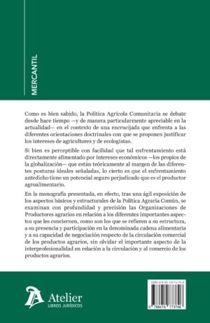 Las organizaciones de productores y organizaciones interprofesionales en la Unión Europea. Elementos fundamentales dentro de la Política Agrícola Común de la UE desde una visión jurídica. - Imagen 2