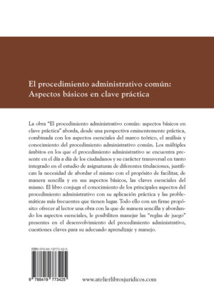 El procedimiento administrativo común: aspectos básicos en clave práctica - Imagen 2