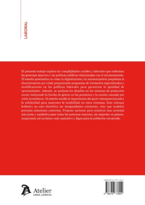 Las personas mayores en el contexto de las políticas socio-laborales: La importancia de un cambio de paradigma - Imagen 2