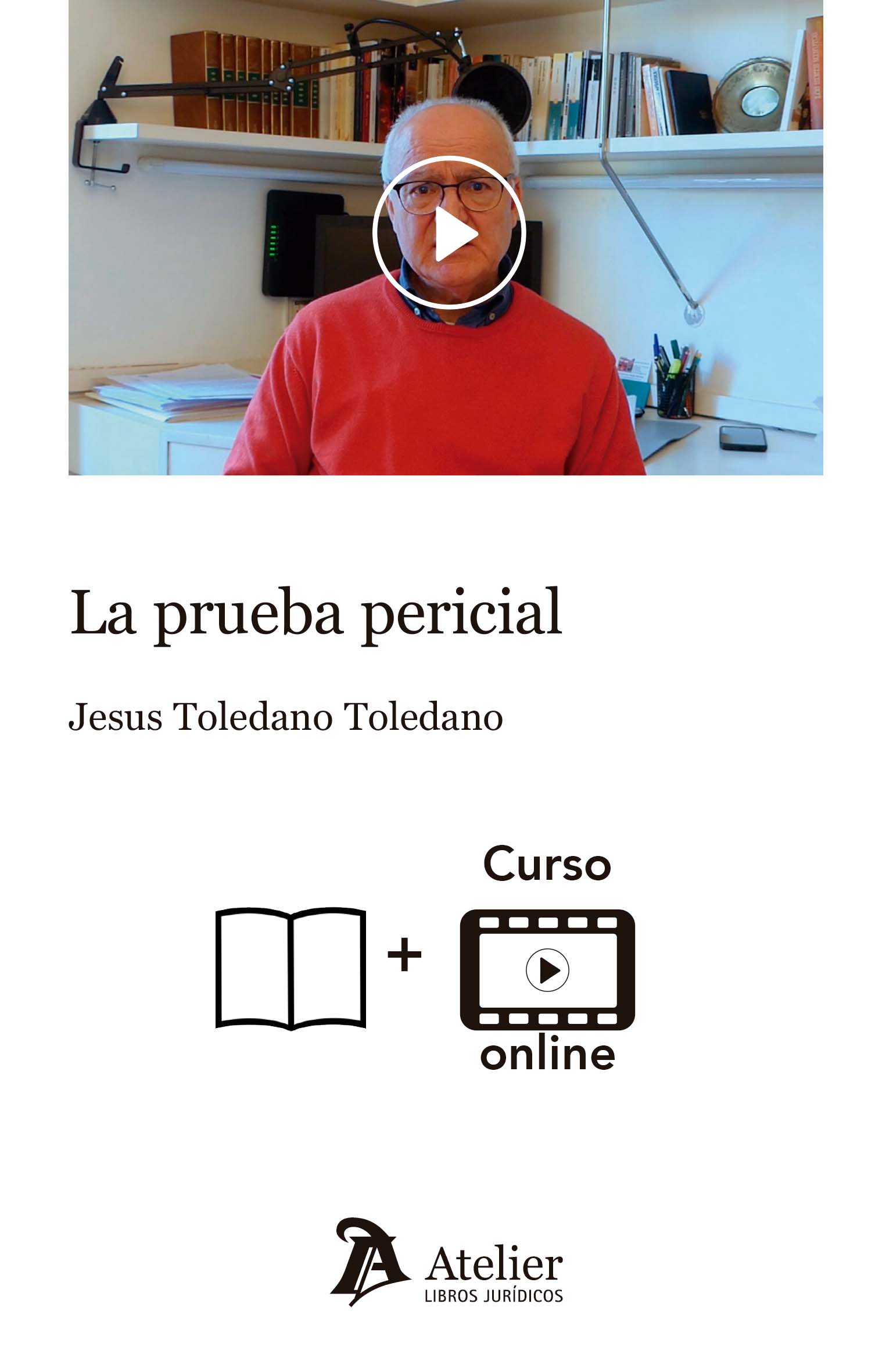 Curso online: La prueba pericial