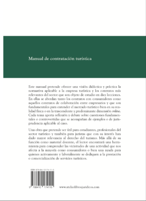 Manual de contratación turística. 3ª edición. - Imagen 2