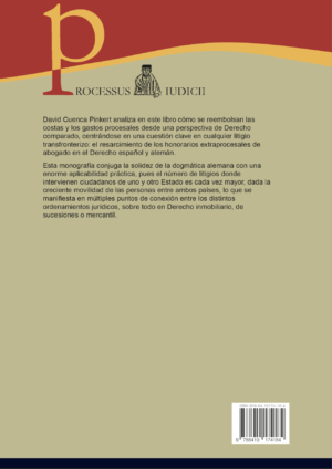 Reembolso de costas y gastos procesales en Derecho comparado: Teoría de la vía procesal y sustantiva - Imagen 2