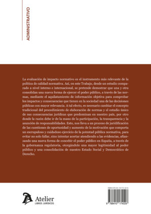 La evaluación de impacto normativo en el marco de la gobernanza regulatoria: Régimen jurídico y perspectivas de futuro - Imagen 2