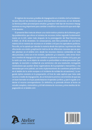 Recursos y otros medios de impugnación en la jurisdicción civil - Imagen 2