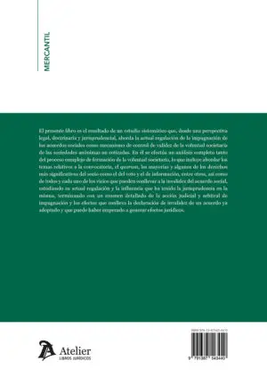 La impugnación de los acuerdos sociales de la junta general de accionistas - Imagen 2