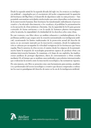 Derechos de Autor en la Era de la Inteligencia Artificial: Retos Jurídicos de la Creación Automatizada - Imagen 2