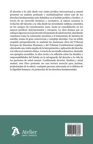 El derecho a la vida desde una visión jurídica internacional y estatal - Imagen 2