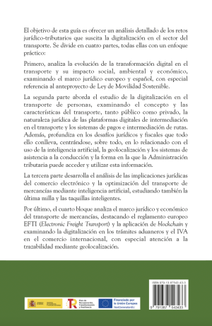 Guía práctica sobre los retos jurídico-tributarios de la digitalización en el sector del transporte - Imagen 2